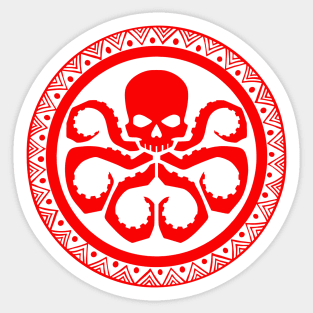 Hydra Sticker